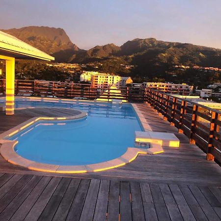 Regent 4E Etage Διαμέρισμα Παπεέτε Εξωτερικό φωτογραφία