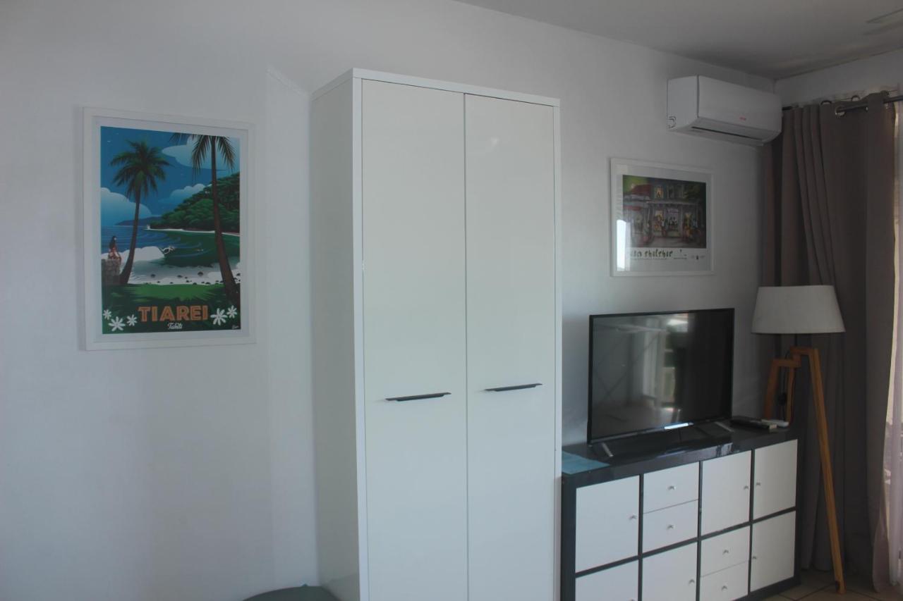 Regent 4E Etage Διαμέρισμα Παπεέτε Εξωτερικό φωτογραφία