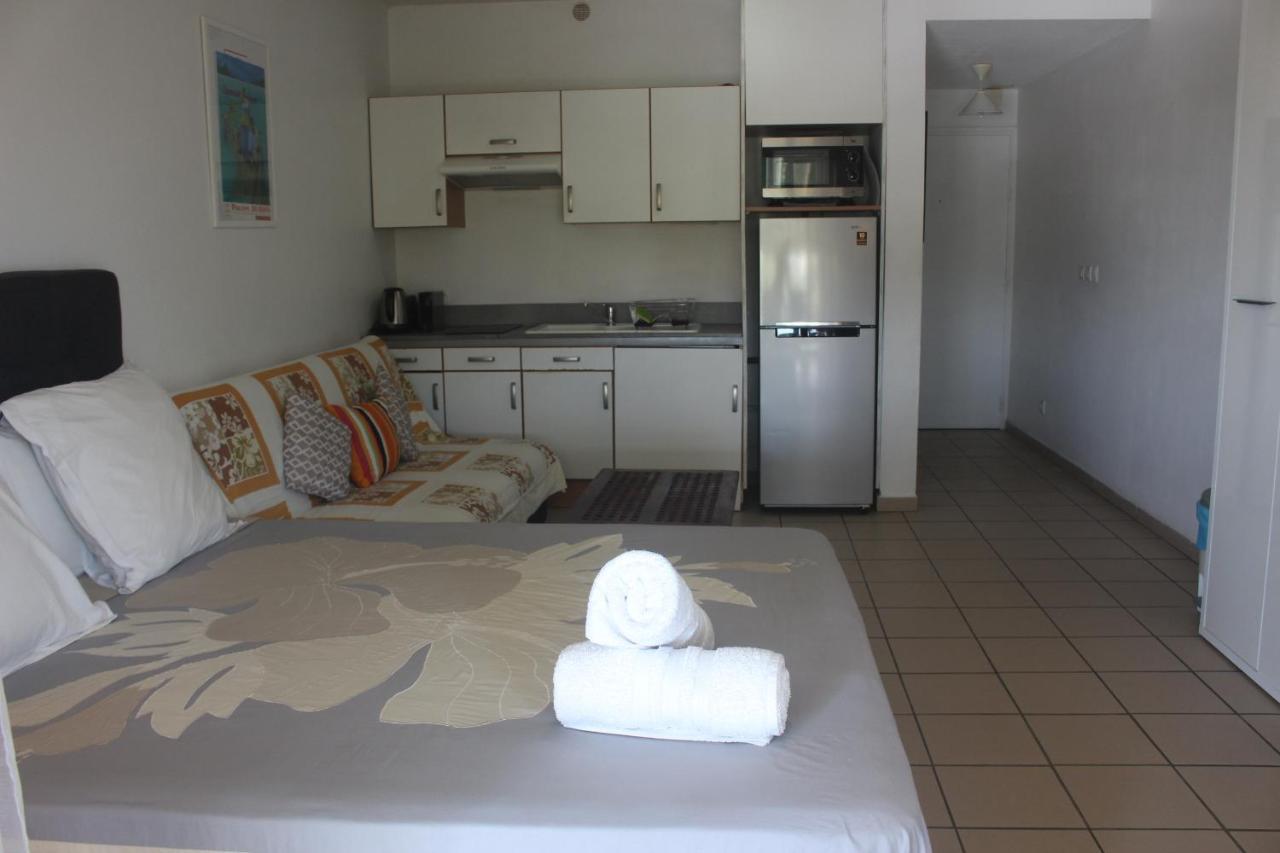 Regent 4E Etage Διαμέρισμα Παπεέτε Εξωτερικό φωτογραφία