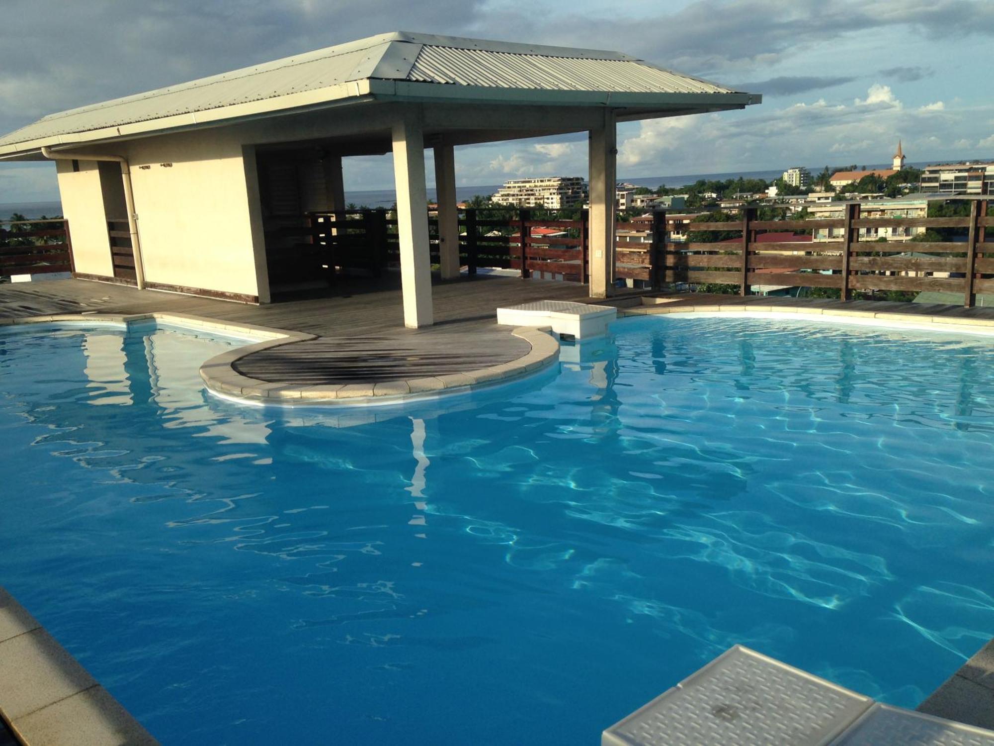 Regent 4E Etage Διαμέρισμα Παπεέτε Εξωτερικό φωτογραφία